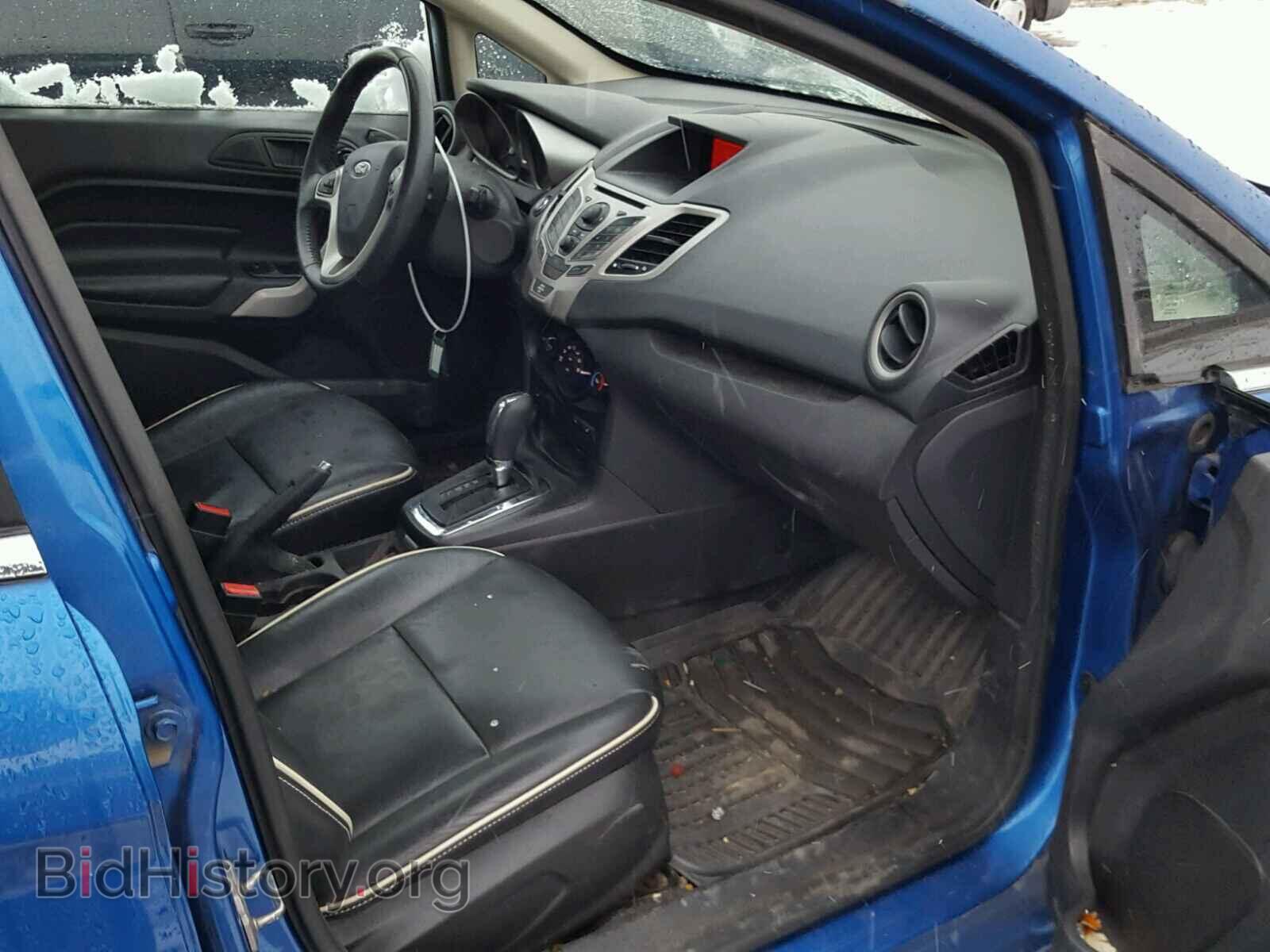 2011 FORD FIESTA - VIN: 3FADP4CJ9BM188564 - Фото 5