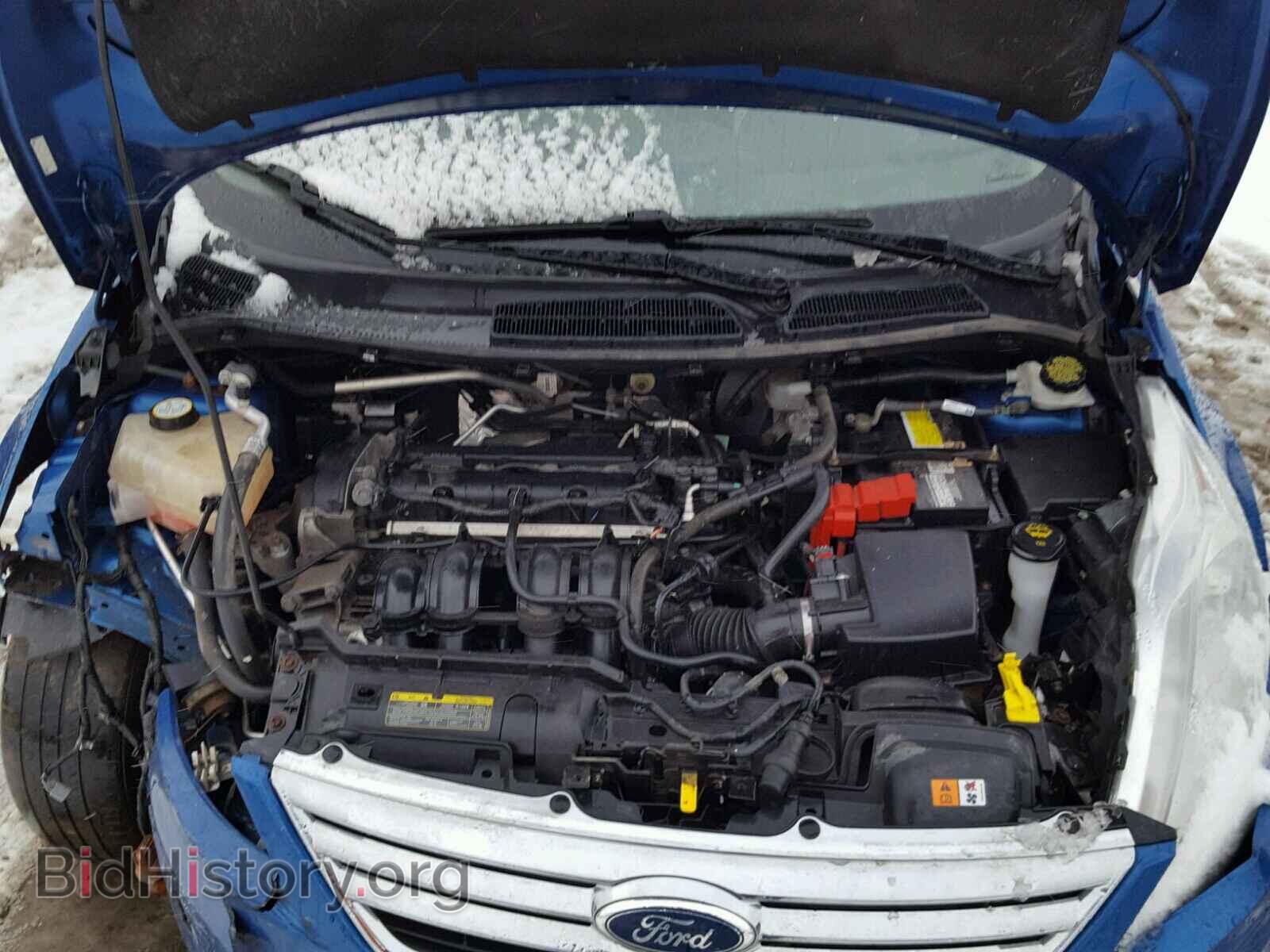 2011 FORD FIESTA - VIN: 3FADP4CJ9BM188564 - Фото 7
