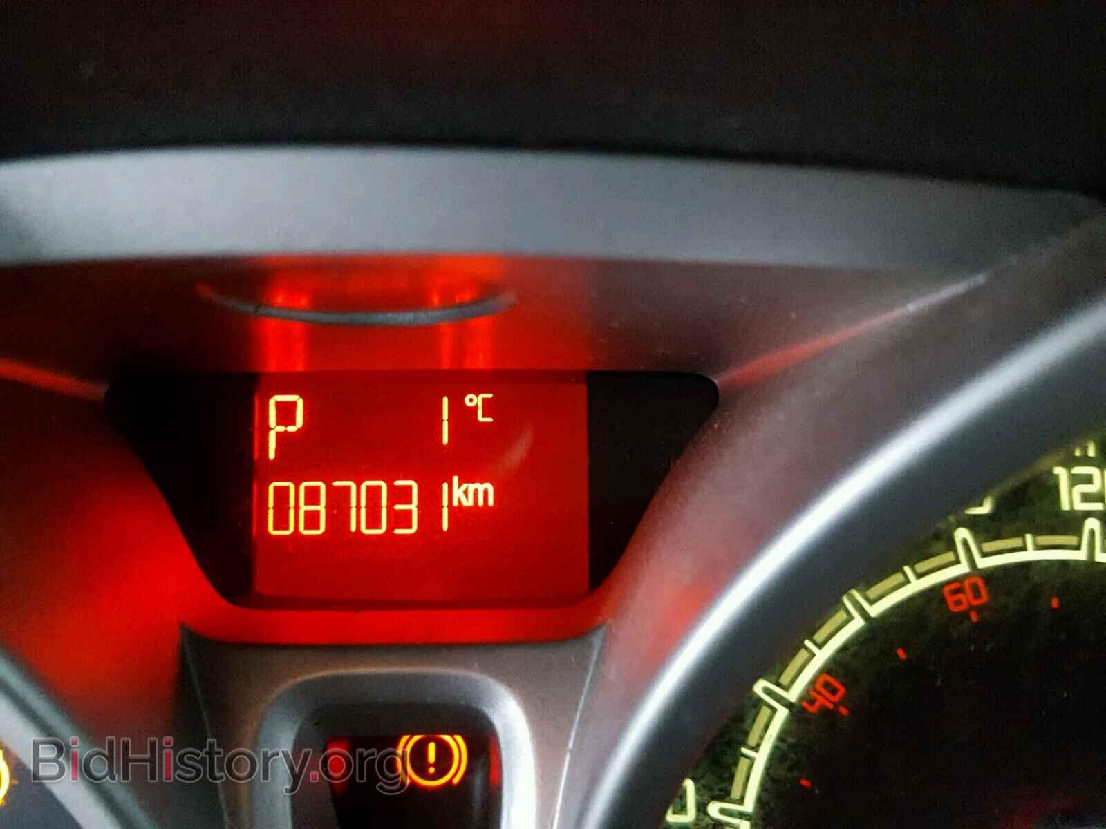 2011 FORD FIESTA - VIN: 3FADP4CJ9BM188564 - Фото 8