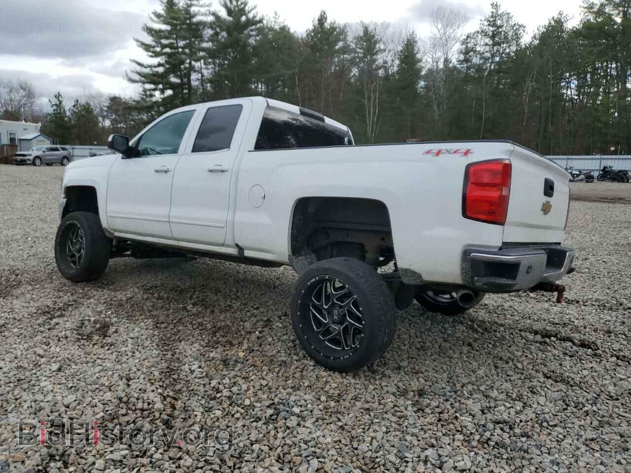 2016 CHEVROLET ALL Models - VIN: 1GCVKREC3GZ388127 - Фото 2