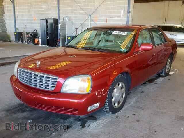 2002 CADILLAC DEVILLE - VIN: 1G6KD54Y22U121086 - Фото 2