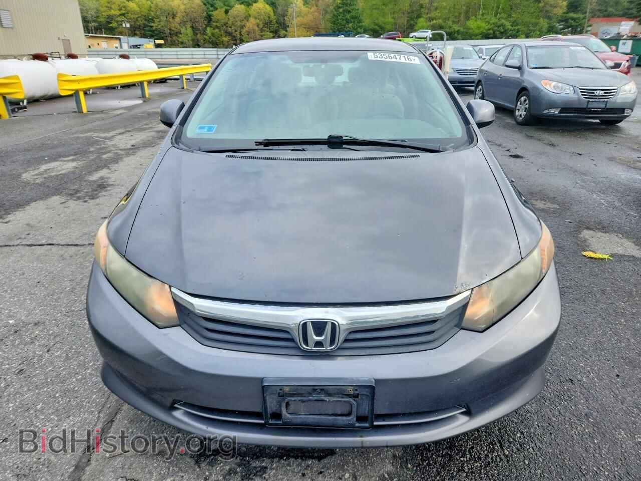 2012 HONDA CIVIC - VIN: 2HGFB2F56CH561923 - Фото 5