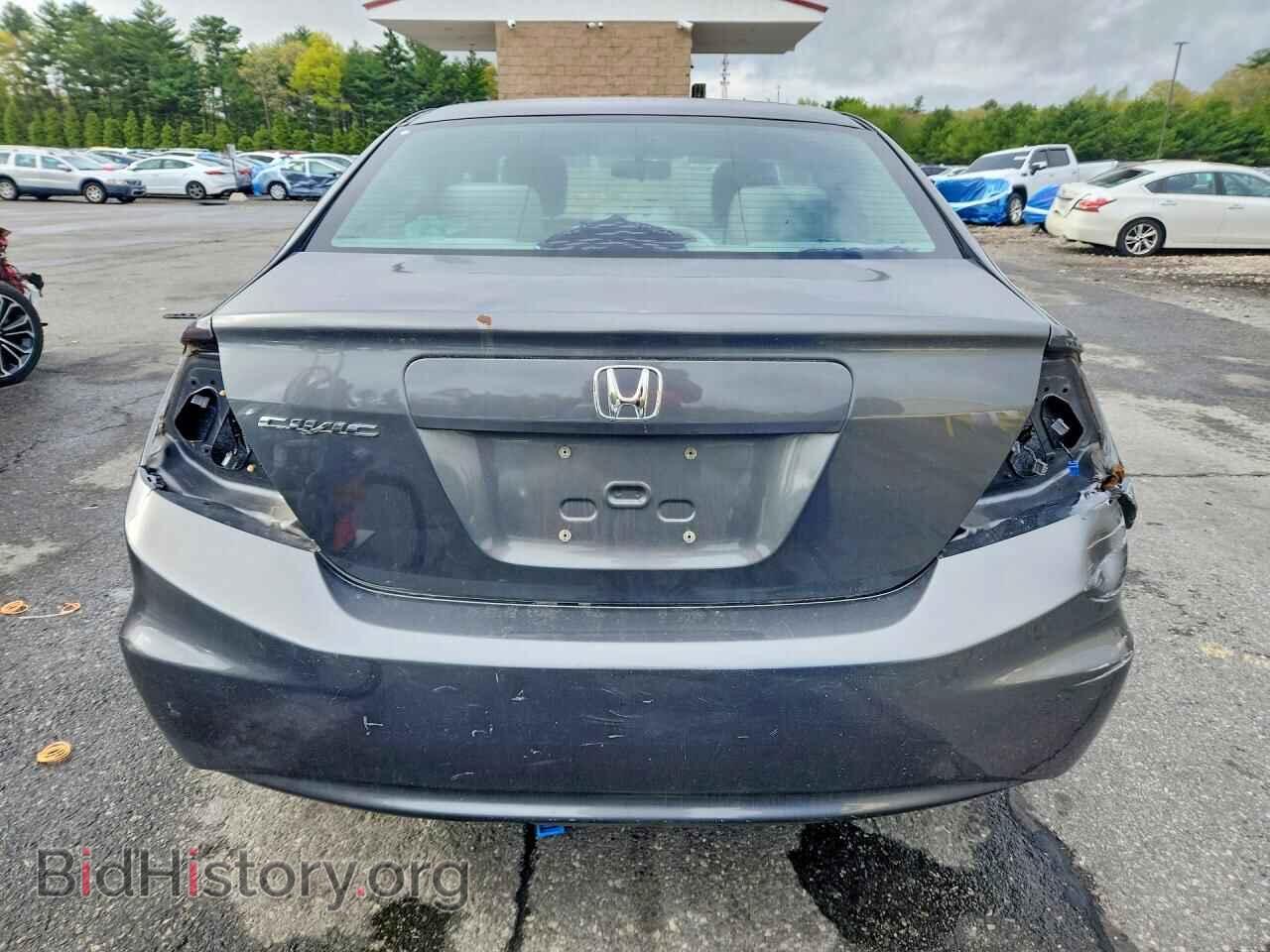 2012 HONDA CIVIC - VIN: 2HGFB2F56CH561923 - Фото 6