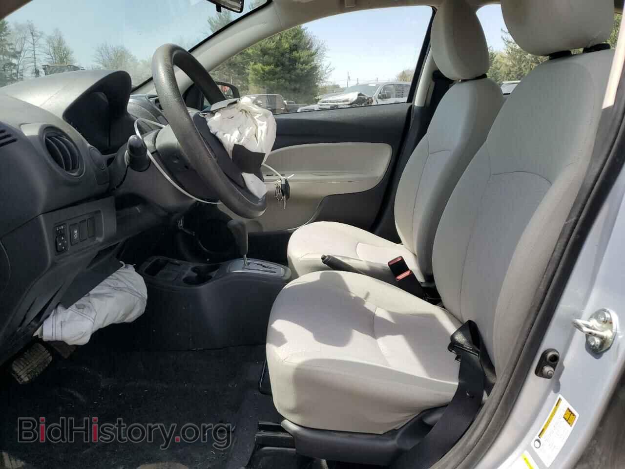 2019 MITSUBISHI MIRAGE - VIN: ML32F3FJXKHF08155 - Фото 7