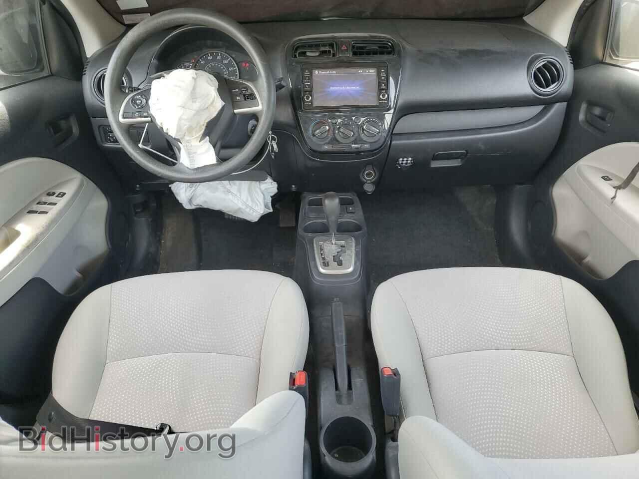 2019 MITSUBISHI MIRAGE - VIN: ML32F3FJXKHF08155 - Фото 8