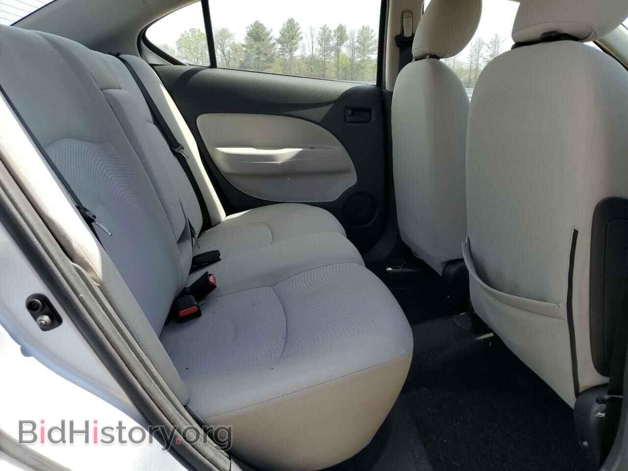 2019 MITSUBISHI MIRAGE - VIN: ML32F3FJXKHF08155 - Фото 10