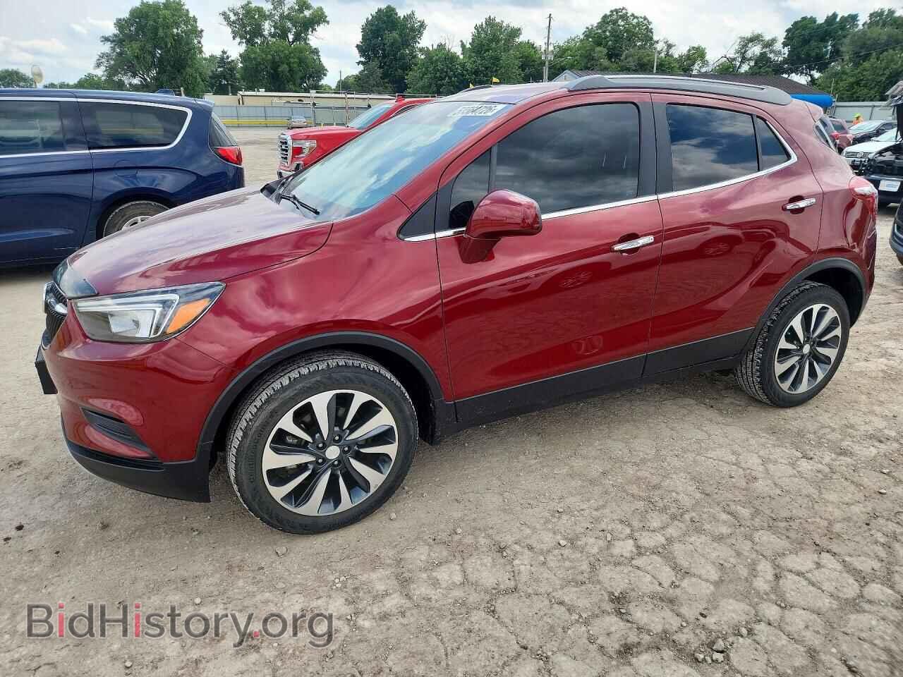 Photo KL4CJESMXNB509994 - BUICK ENCORE 2022