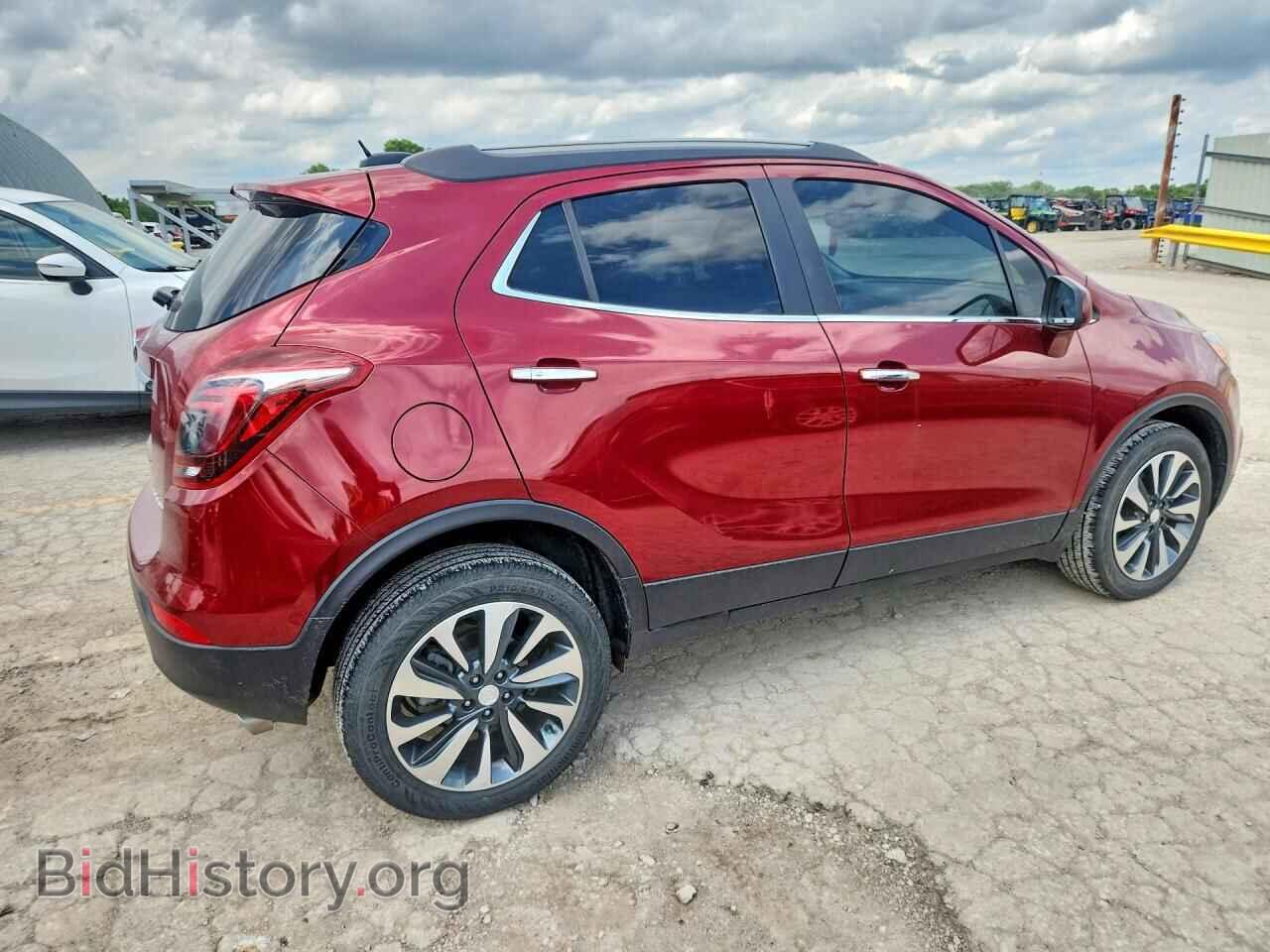2022 BUICK ENCORE - VIN: KL4CJESMXNB509994 - Photo 3