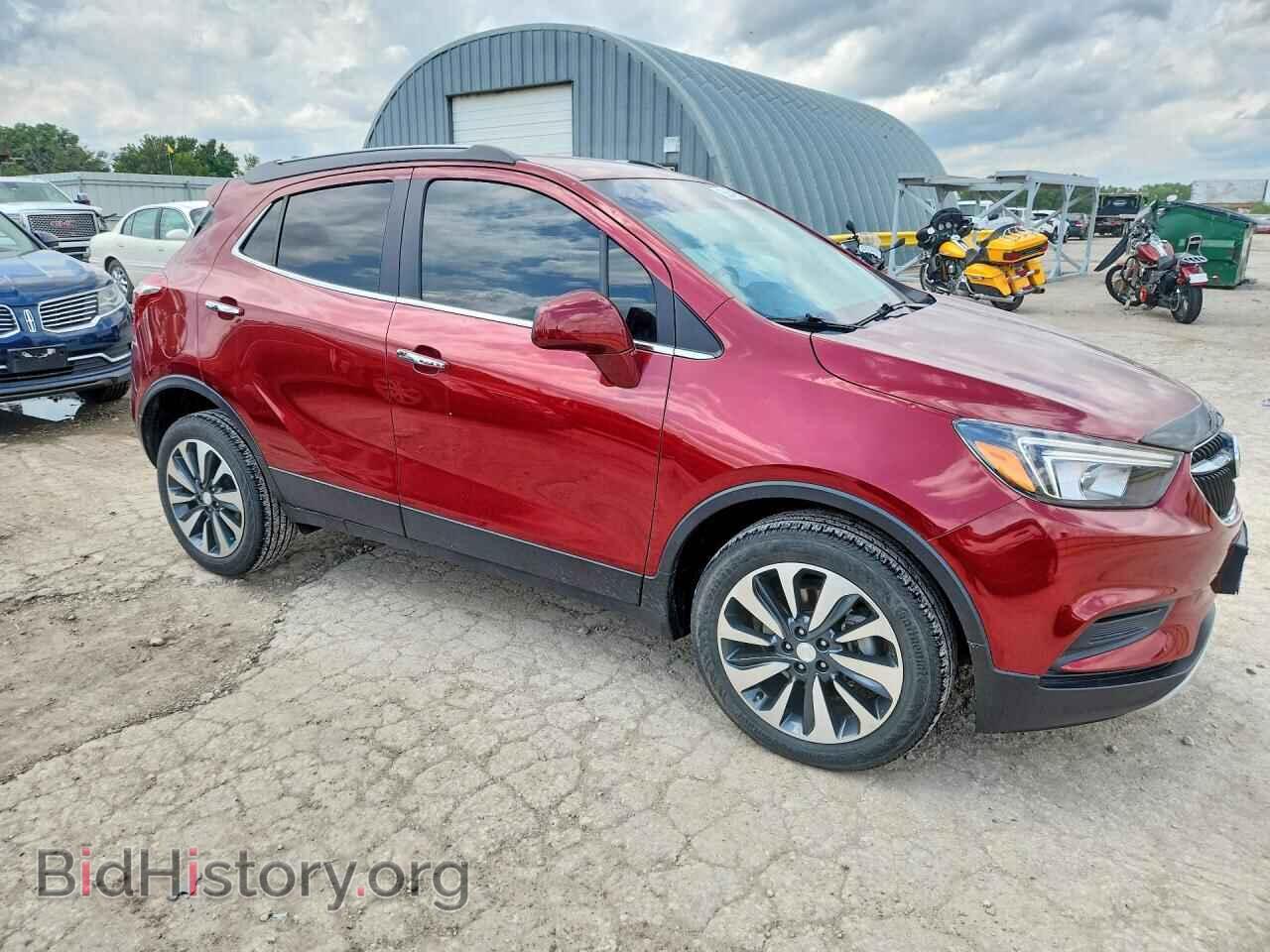 2022 BUICK ENCORE - VIN: KL4CJESMXNB509994 - Photo 4