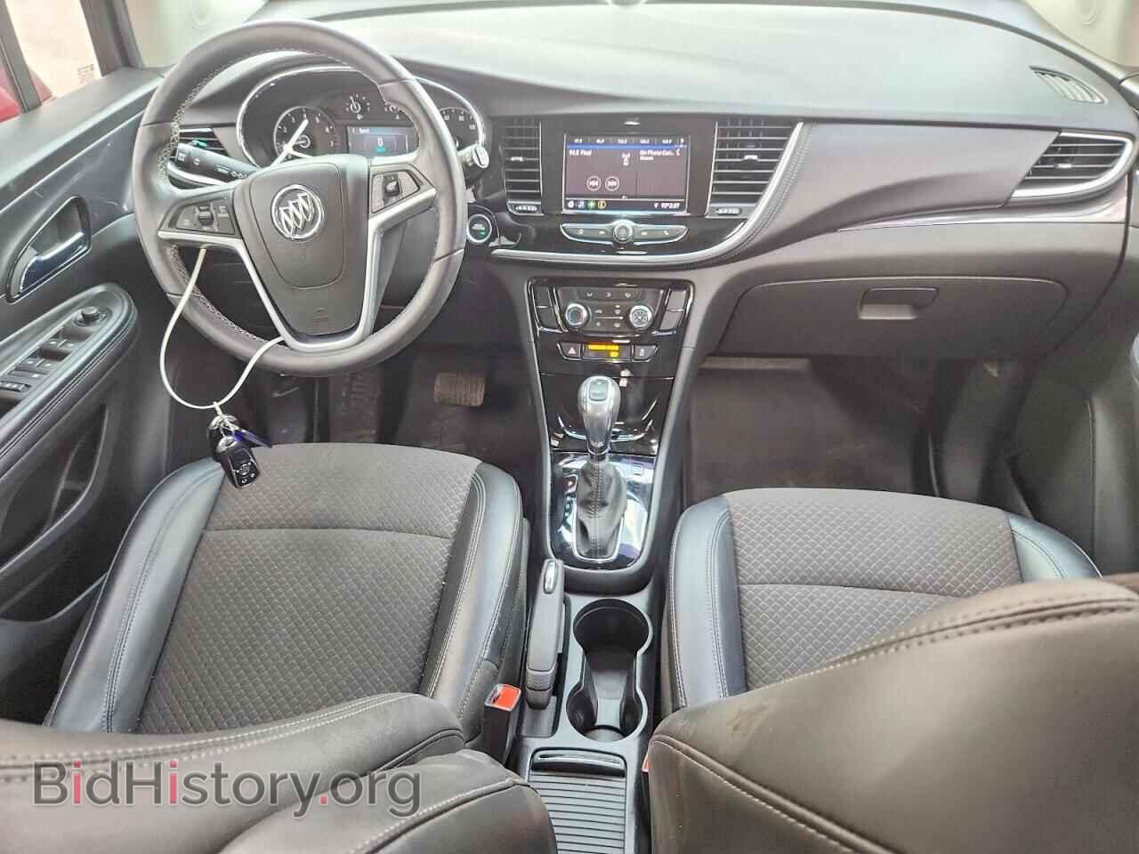 2022 BUICK ENCORE - VIN: KL4CJESMXNB509994 - Photo 8