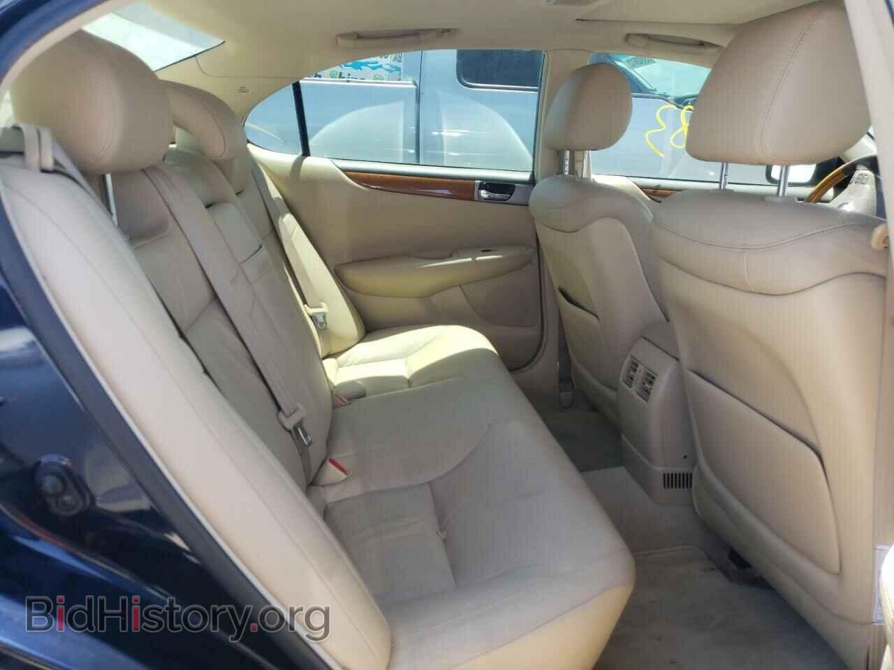 2006 LEXUS ES330 - VIN: JTHBA30G065161690 - Фото 6