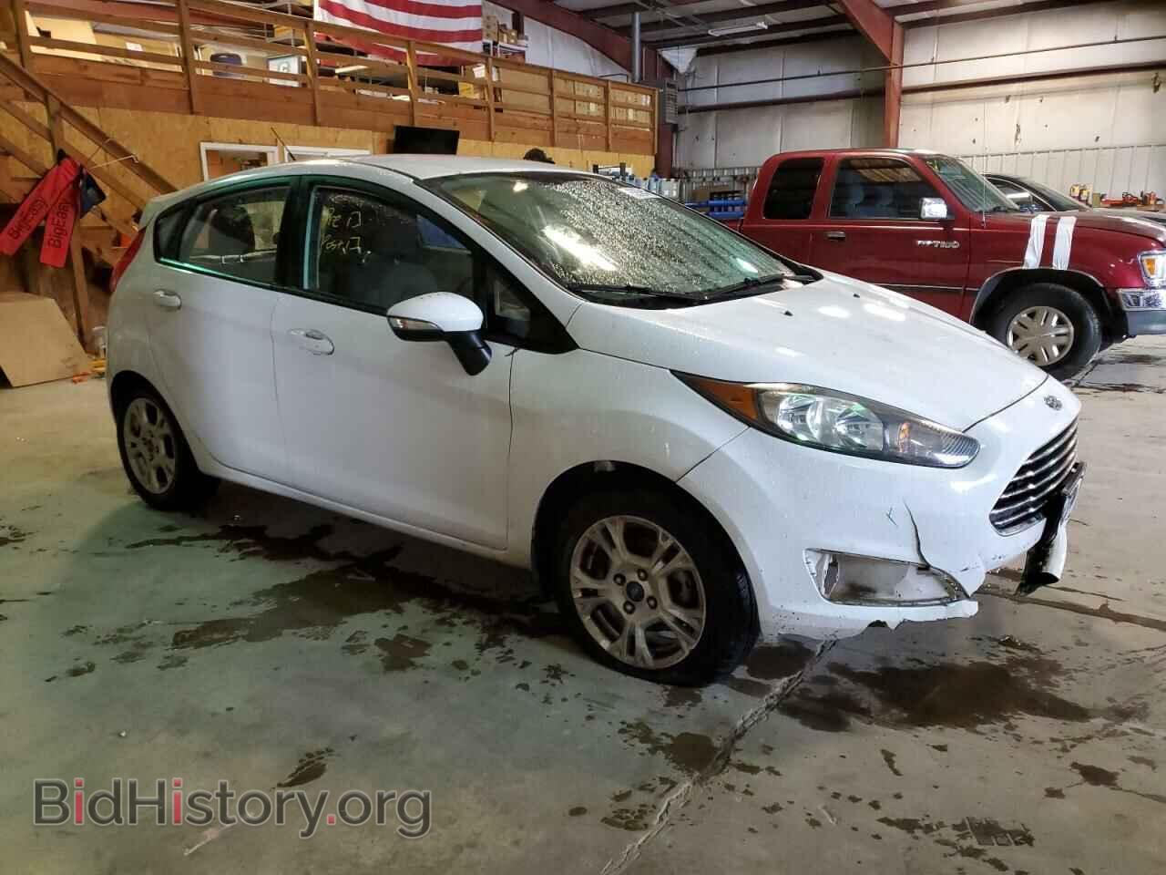 2016 FORD FIESTA - VIN: 3FADP4EJ7GM199518 - Фото 4