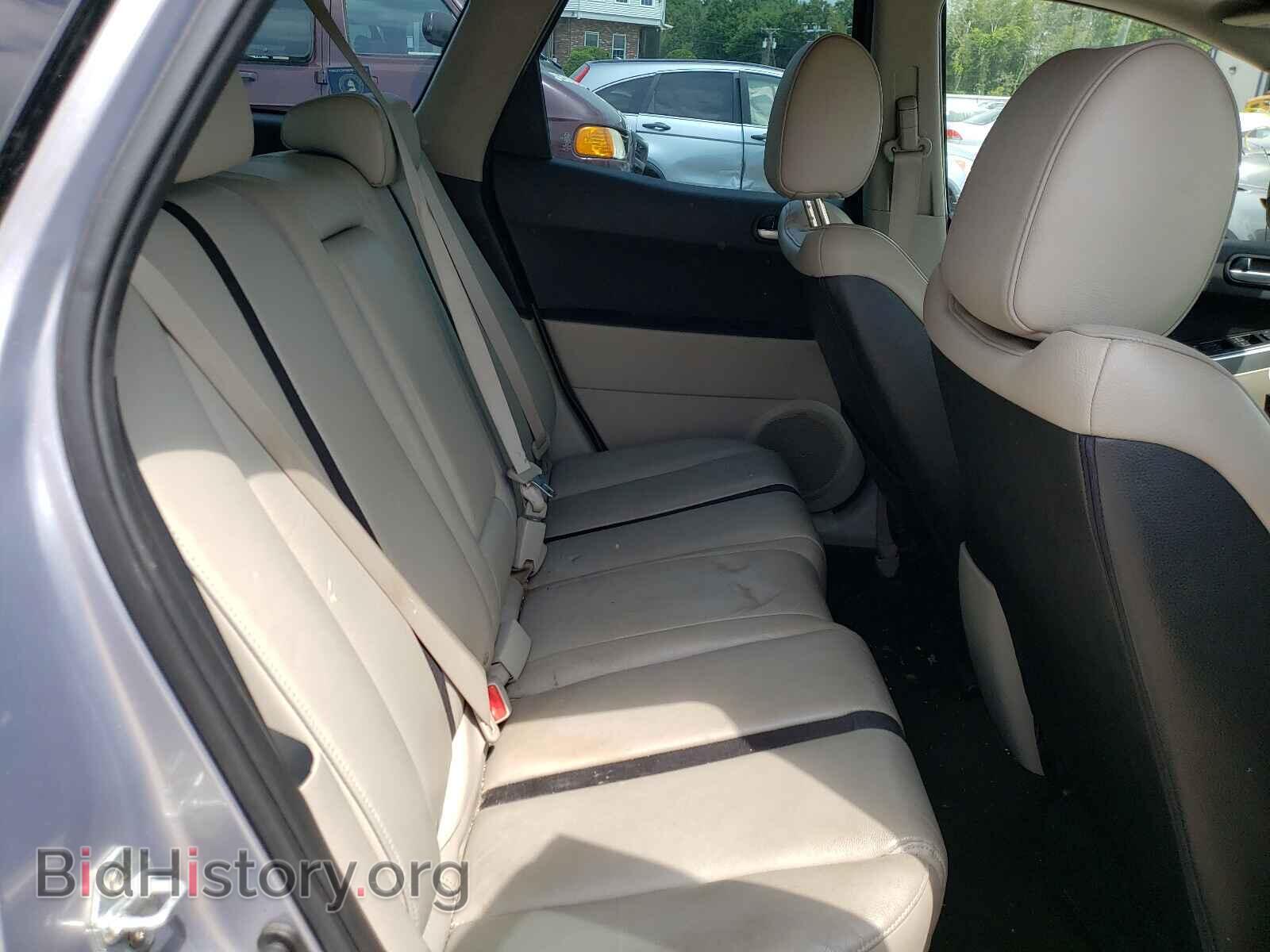 2007 MAZDA CX-7 - VIN: JM3ER29L170102851 - Фото 6