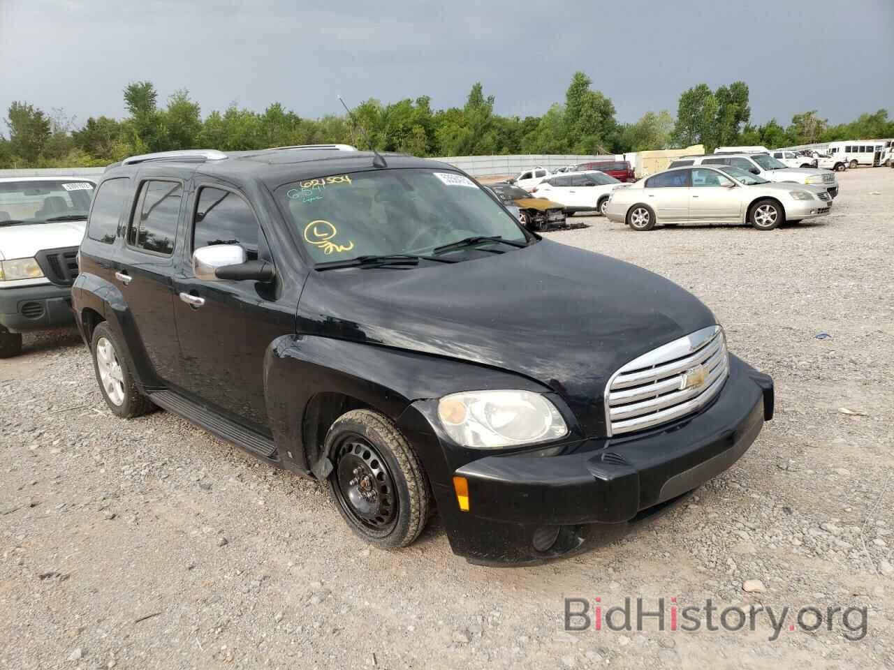Chevrolet HHR 2007