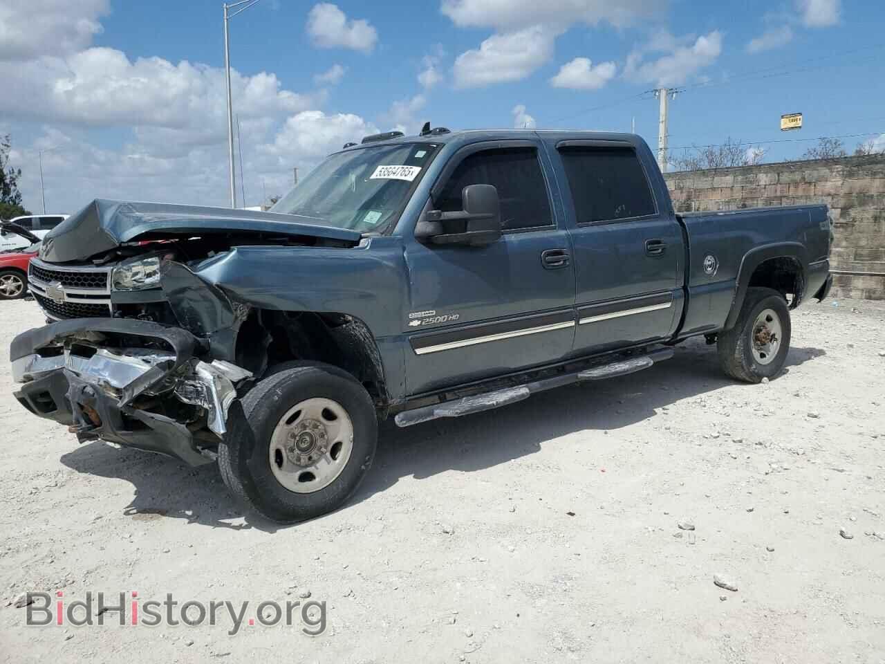 Photo 1GCHK23D27F141019 - CHEVROLET ALL Models 2007