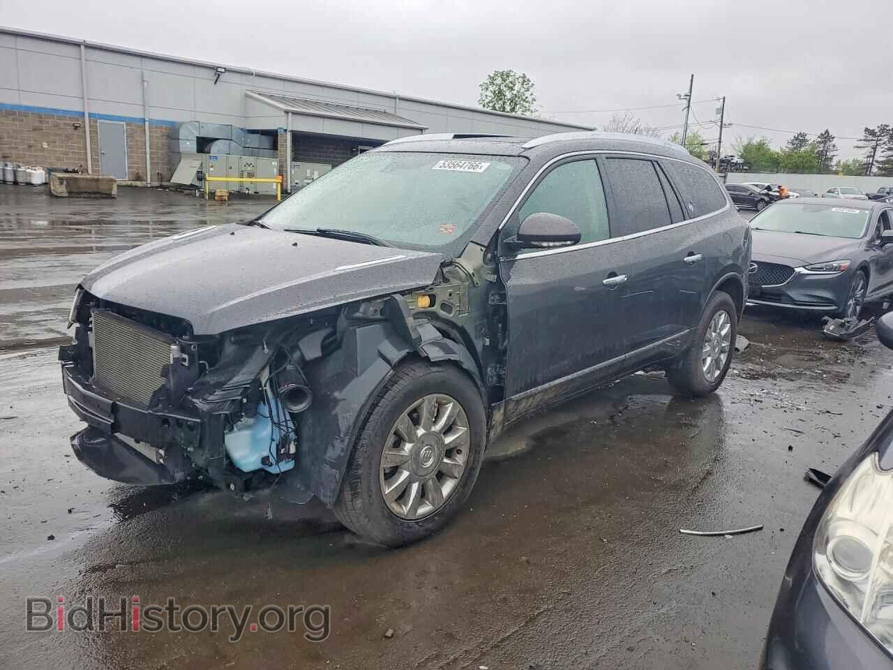 Photo 5GAKVCKD0FJ386726 - BUICK ENCLAVE 2015