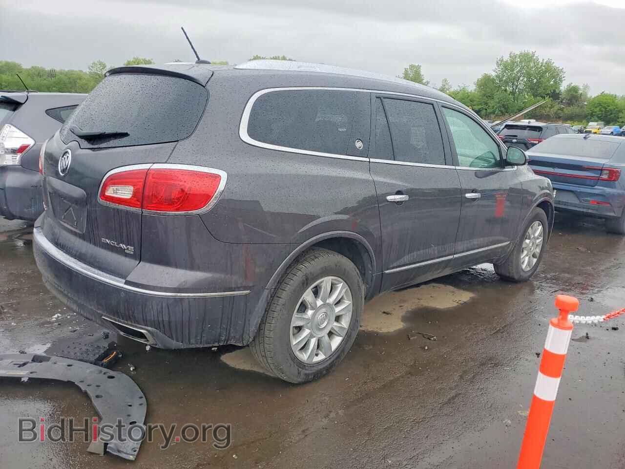 2015 BUICK ENCLAVE - VIN: 5GAKVCKD0FJ386726 - Фото 3