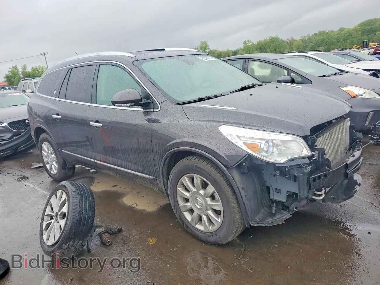 2015 BUICK ENCLAVE - VIN: 5GAKVCKD0FJ386726 - Фото 4