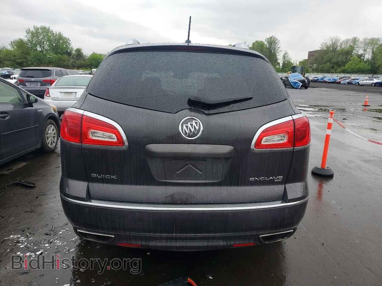 2015 BUICK ENCLAVE - VIN: 5GAKVCKD0FJ386726 - Фото 6