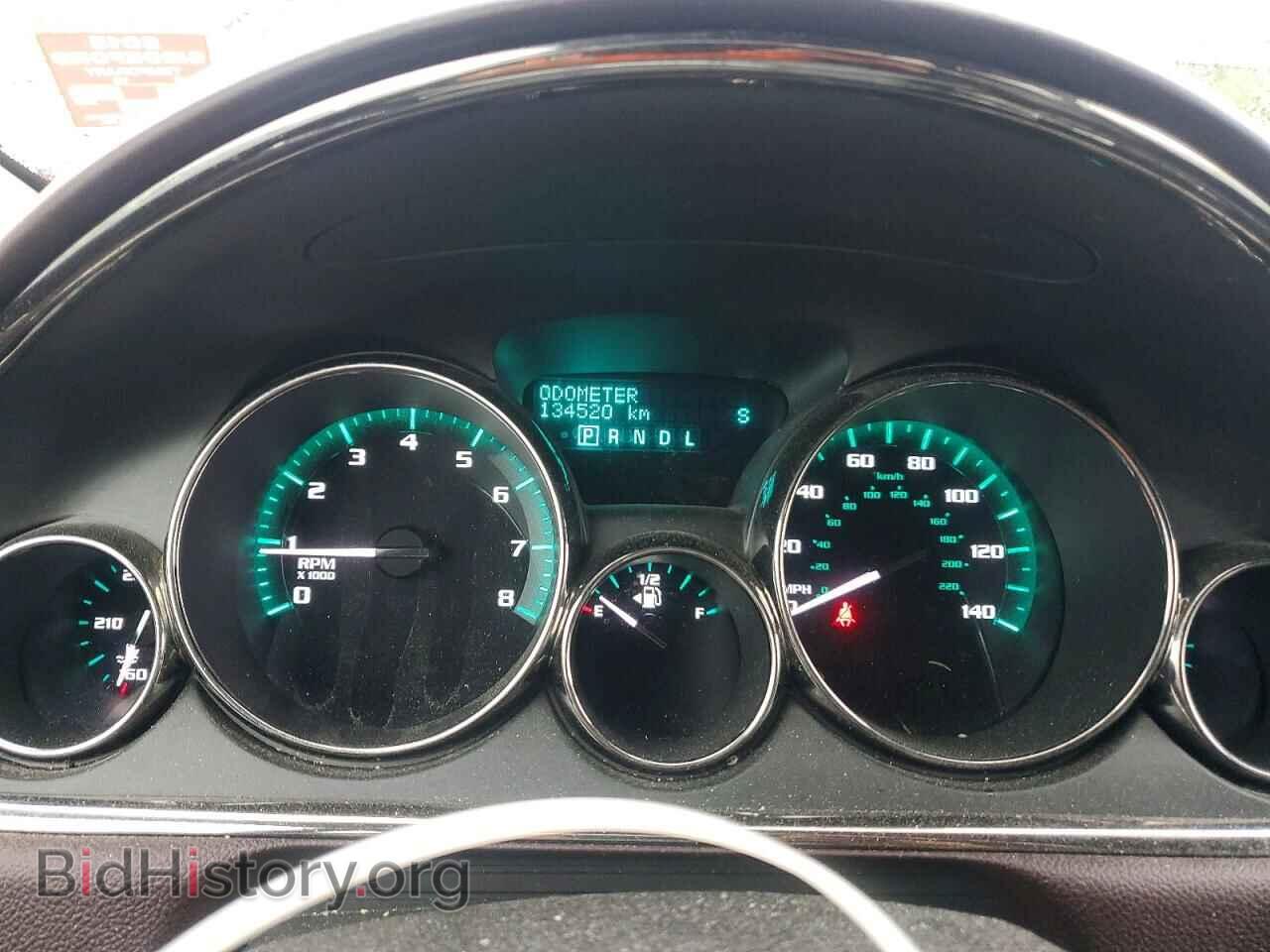 2015 BUICK ENCLAVE - VIN: 5GAKVCKD0FJ386726 - Фото 9