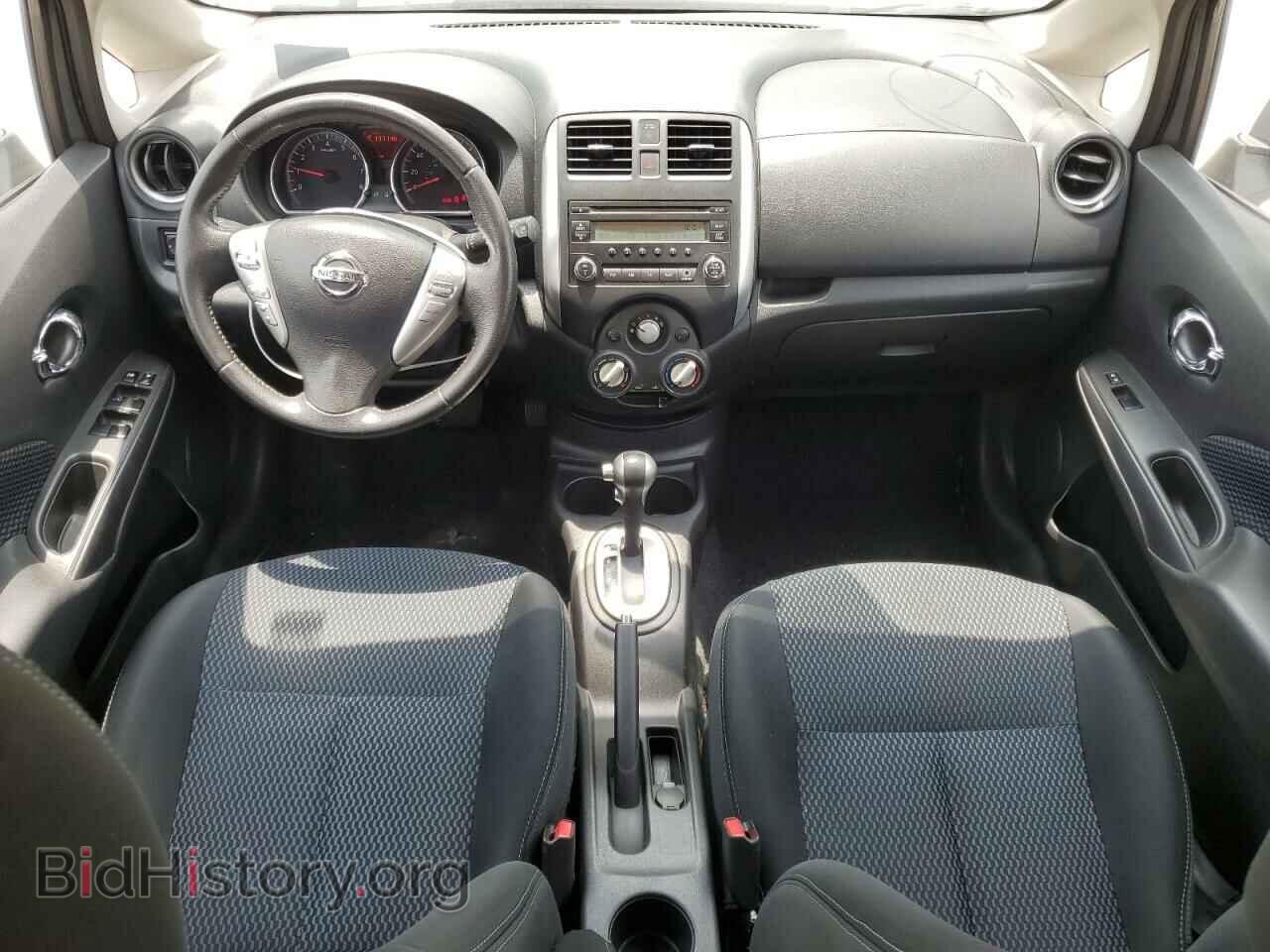 2014 NISSAN VERSA - VIN: 3N1CE2CP3EL371458 - Фото 8