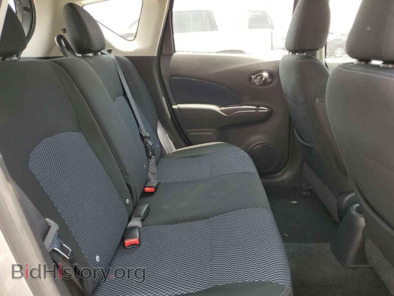 2014 NISSAN VERSA - VIN: 3N1CE2CP3EL371458 - Фото 10