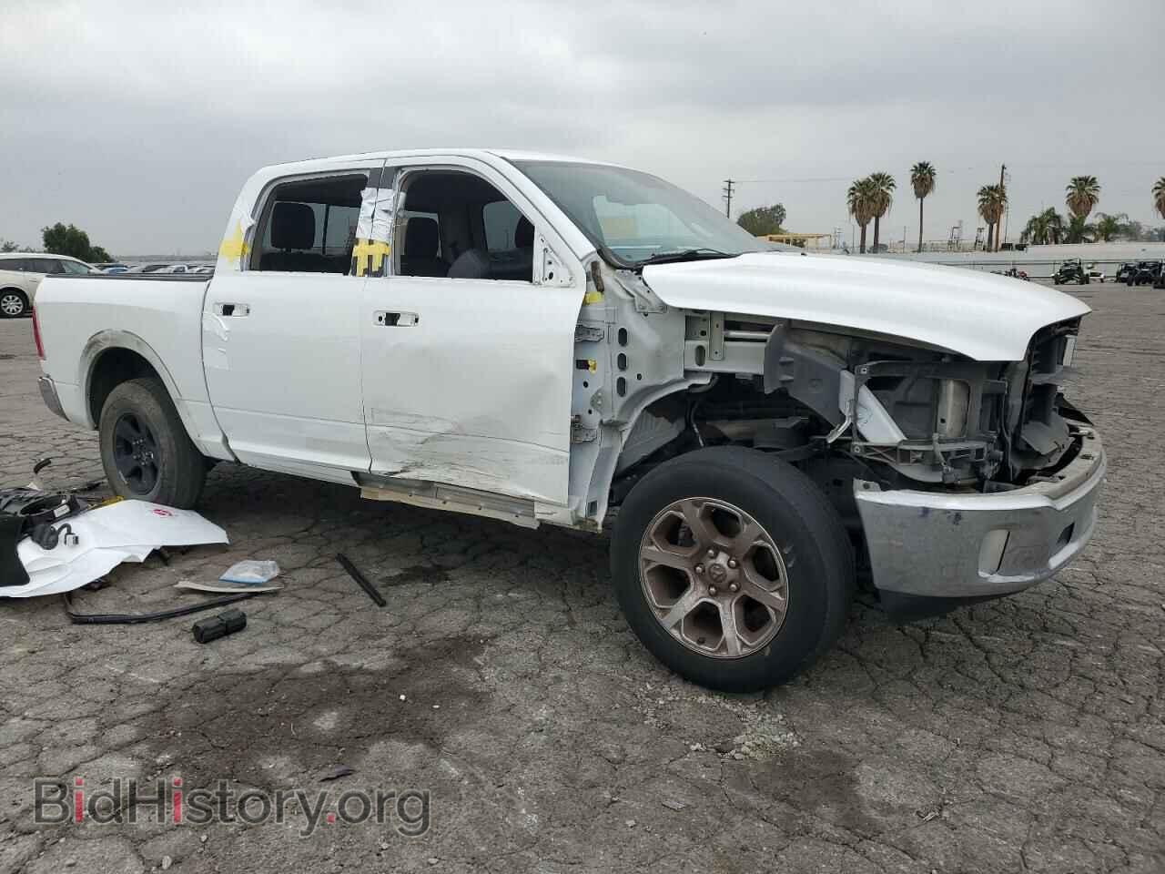 2017 RAM 1500 - VIN: 1C6RR7NT8HS740802 - Фото 4