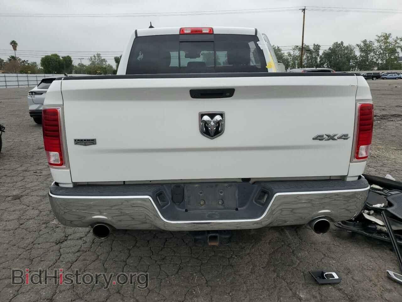 2017 RAM 1500 - VIN: 1C6RR7NT8HS740802 - Фото 6