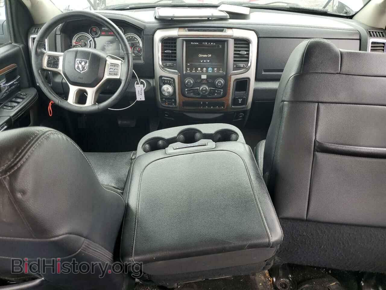 2017 RAM 1500 - VIN: 1C6RR7NT8HS740802 - Фото 8
