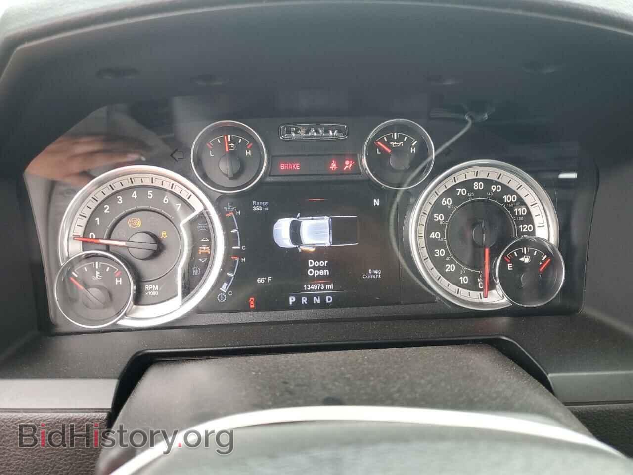 2017 RAM 1500 - VIN: 1C6RR7NT8HS740802 - Фото 9