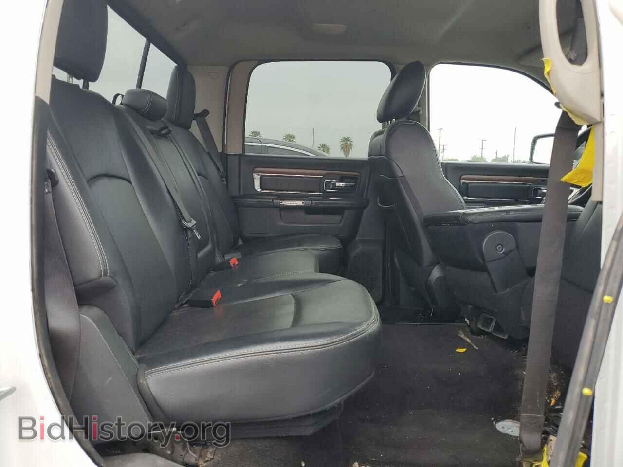 2017 RAM 1500 - VIN: 1C6RR7NT8HS740802 - Фото 10