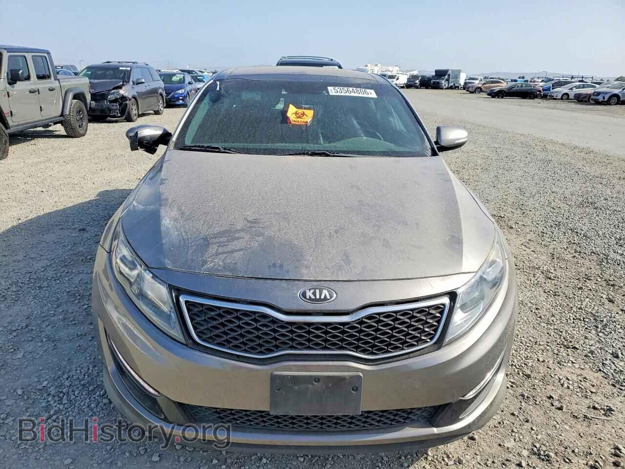 2013 KIA OPTIMA - VIN: 5XXGR4A6XDG150250 - Фото 5