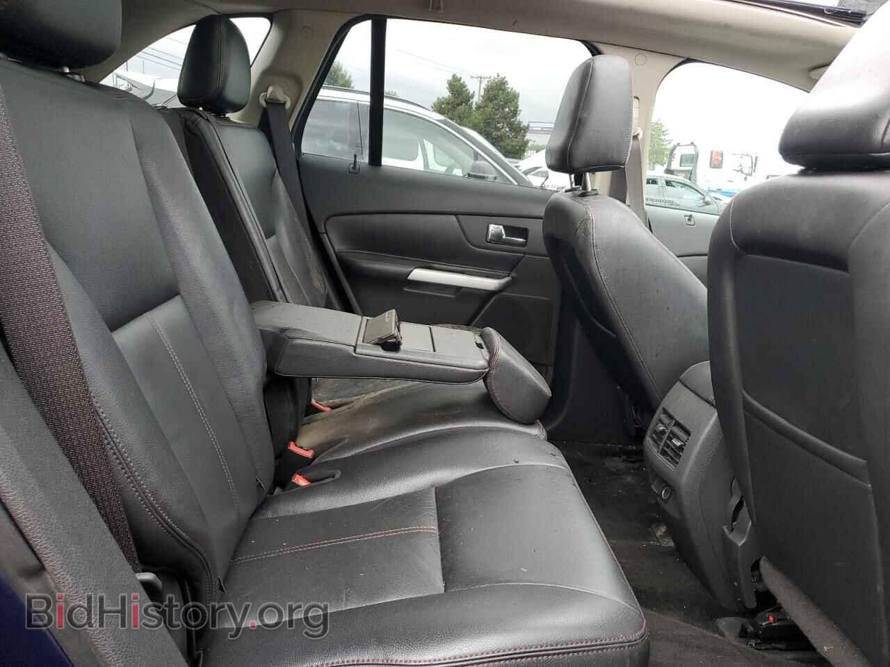 2011 FORD EDGE - VIN: 2FMDK3JC1BBB37581 - Photo 11