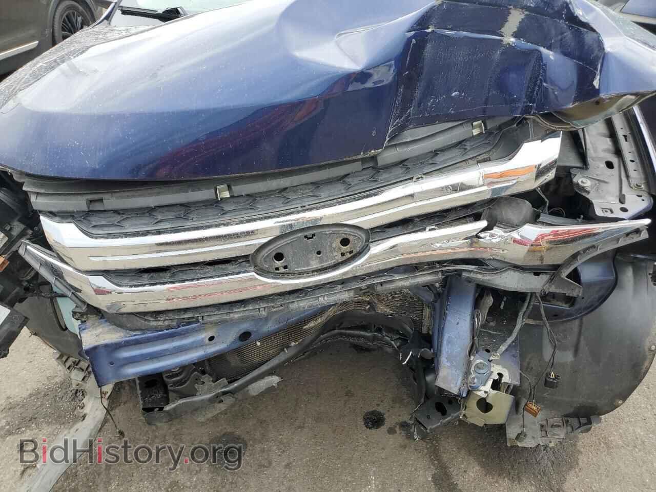 2011 FORD EDGE - VIN: 2FMDK3JC1BBB37581 - Photo 12