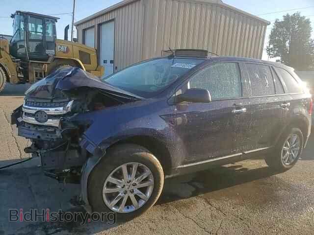 2011 FORD EDGE - VIN: 2FMDK3JC1BBB37581 - Photo 14