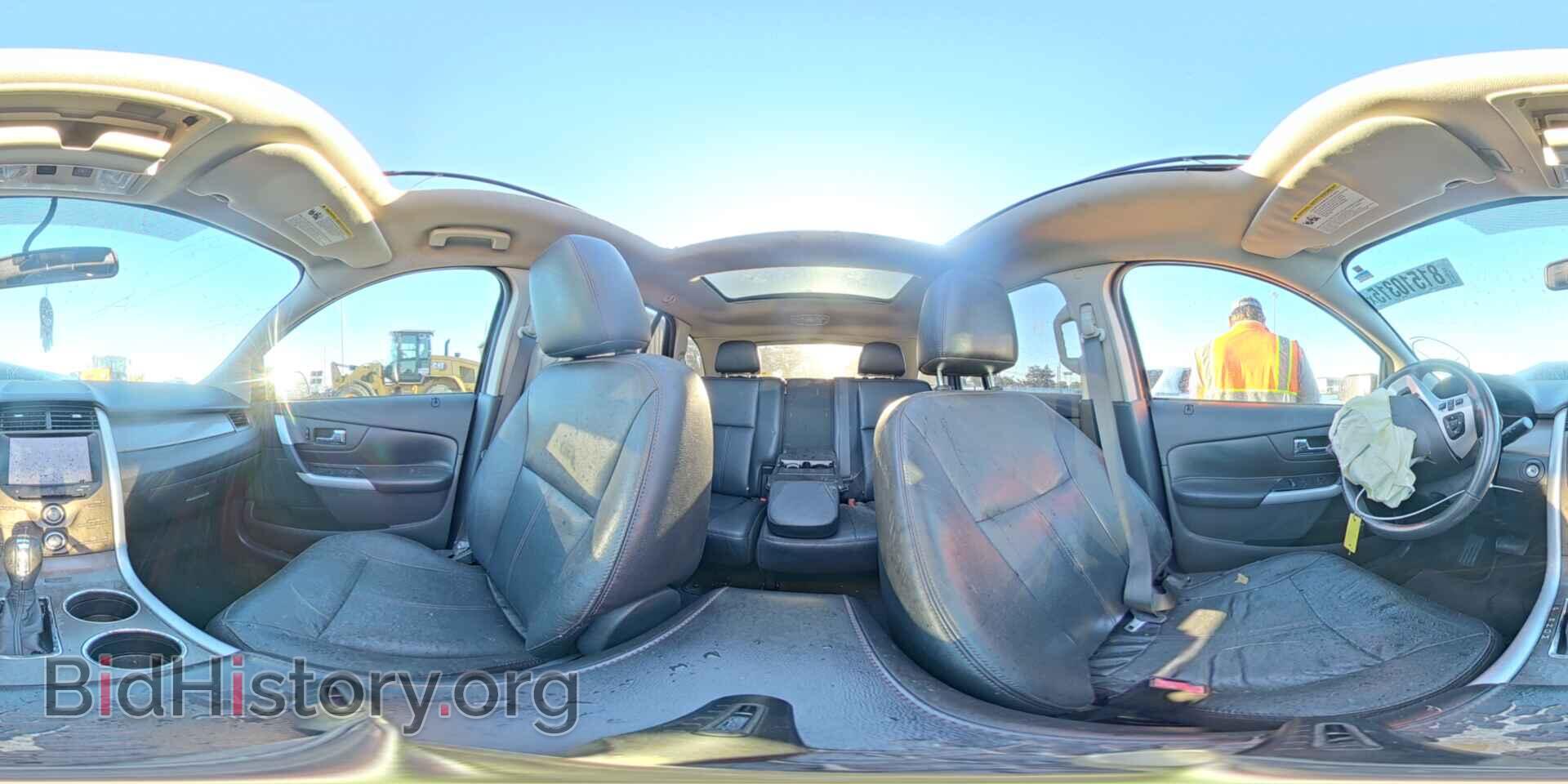 2011 FORD EDGE - VIN: 2FMDK3JC1BBB37581 - Photo 15