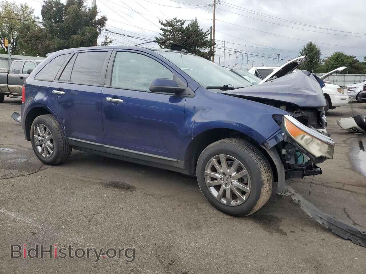 2011 FORD EDGE - VIN: 2FMDK3JC1BBB37581 - Photo 4