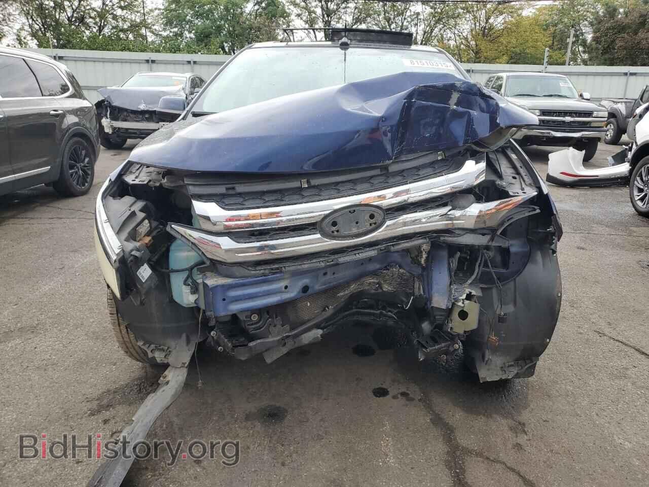 2011 FORD EDGE - VIN: 2FMDK3JC1BBB37581 - Photo 5