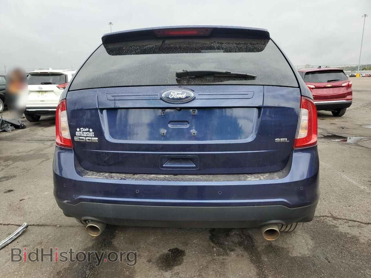 2011 FORD EDGE - VIN: 2FMDK3JC1BBB37581 - Photo 6