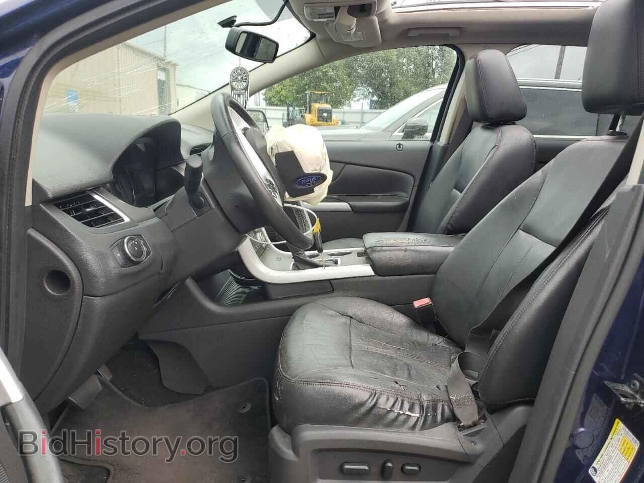 2011 FORD EDGE - VIN: 2FMDK3JC1BBB37581 - Photo 7
