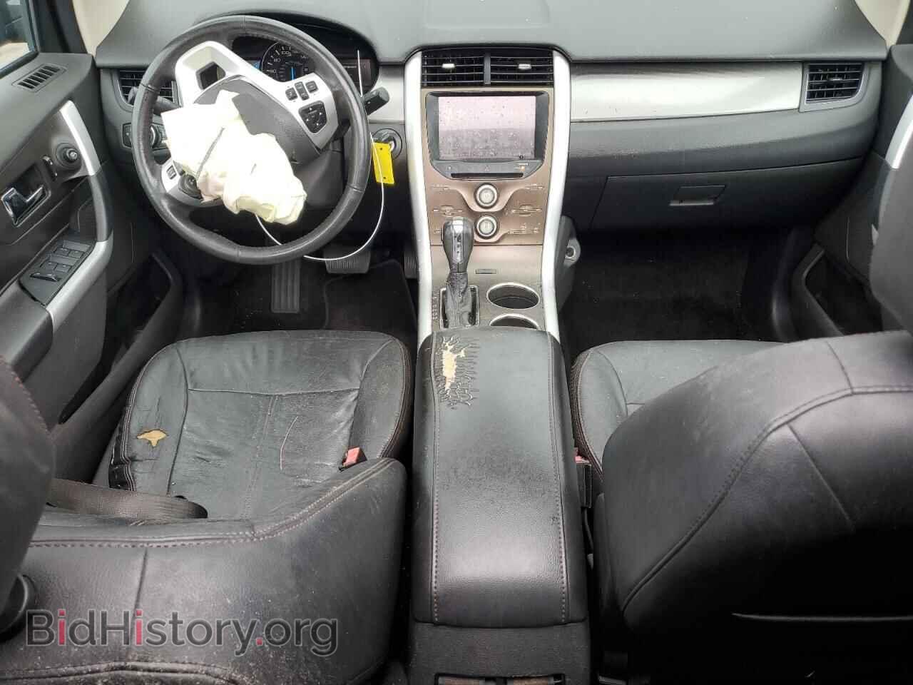 2011 FORD EDGE - VIN: 2FMDK3JC1BBB37581 - Photo 8