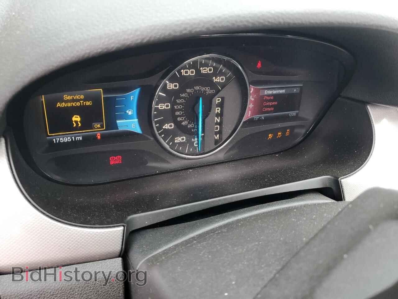 2011 FORD EDGE - VIN: 2FMDK3JC1BBB37581 - Photo 9