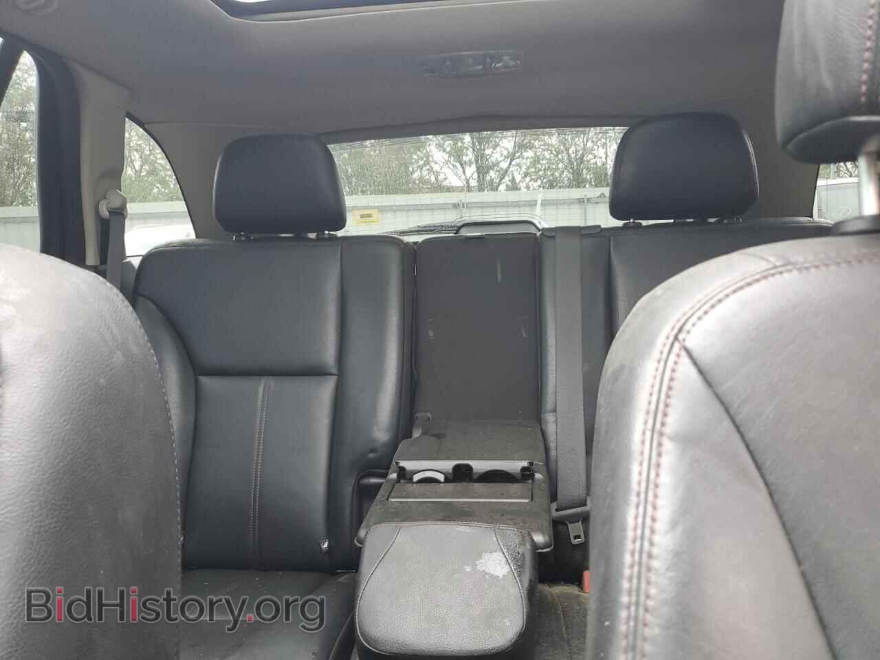 2011 FORD EDGE - VIN: 2FMDK3JC1BBB37581 - Photo 10