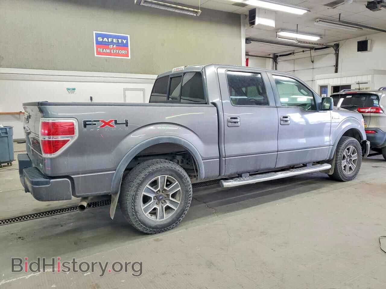 2010 FORD F150 - VIN: 1FTFW1EV2AFC18555 - Фото 3