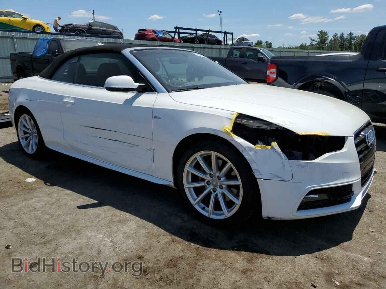 2016 AUDI A5 - VIN: WAUD2AFH4GN005548 - Фото 4