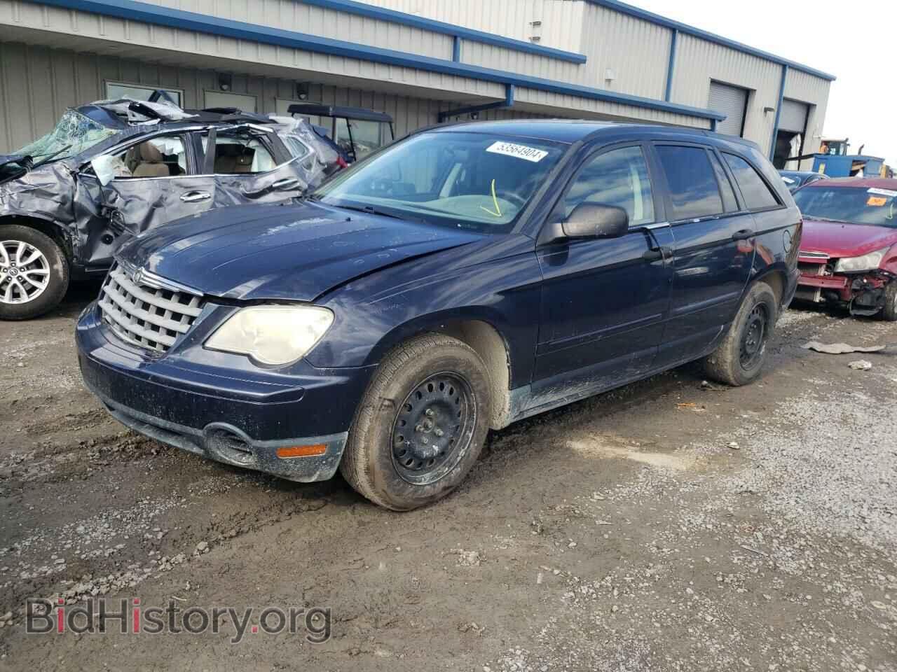 Photo 2A8GM48L08R108802 - CHRYSLER PACIFICA 2008