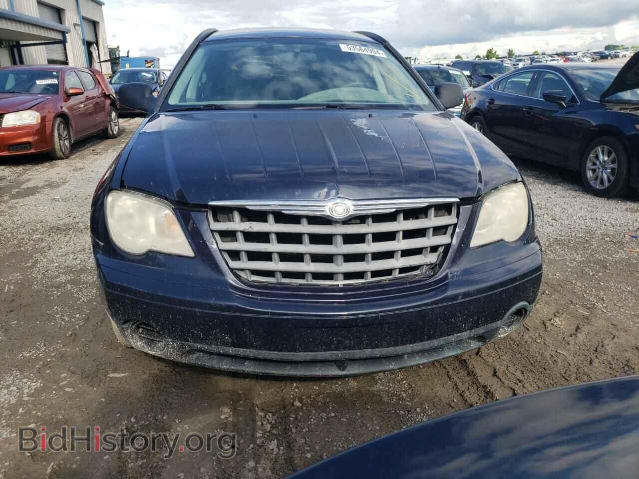 2008 CHRYSLER PACIFICA - VIN: 2A8GM48L08R108802 - Фото 5