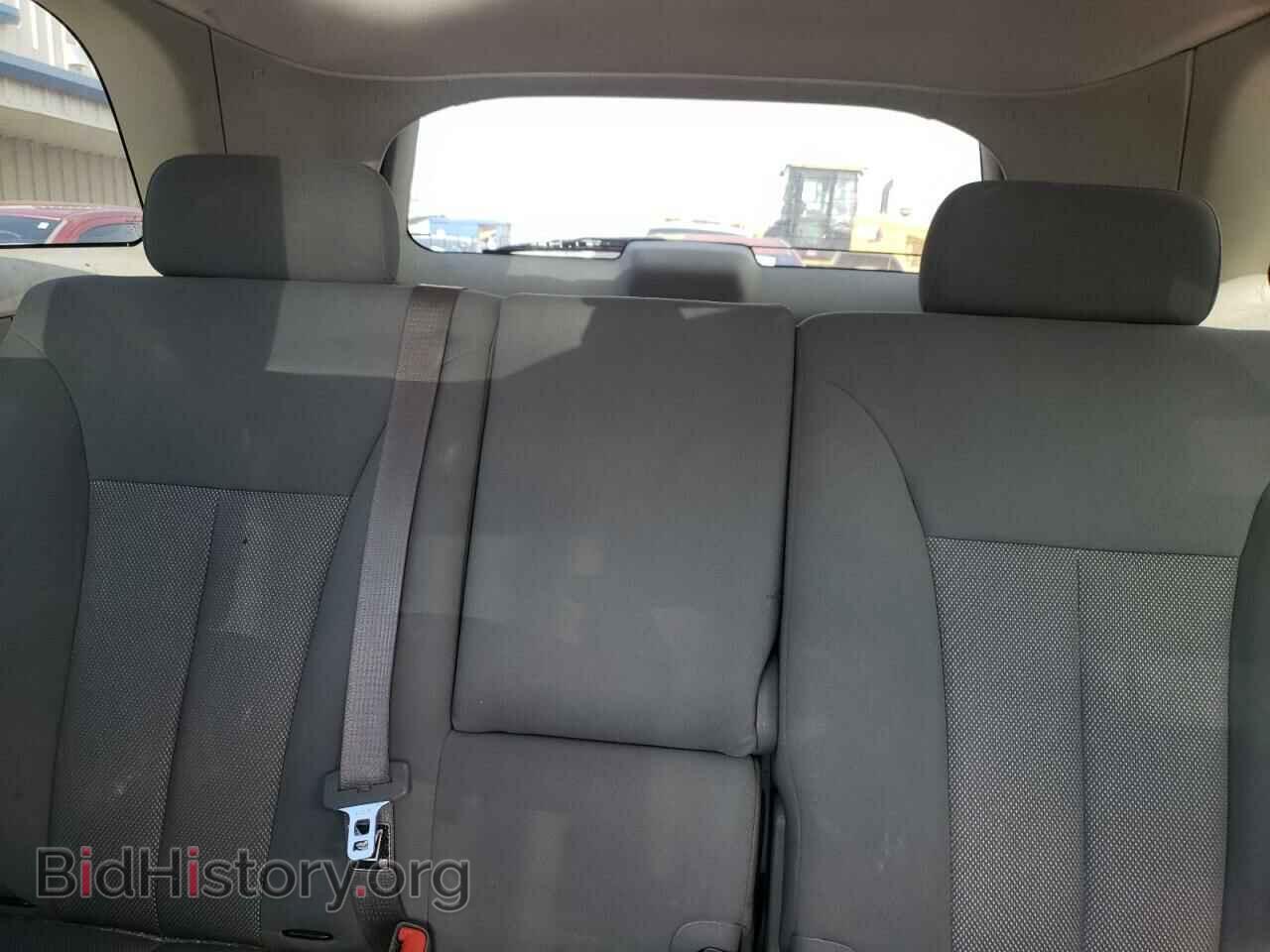 2008 CHRYSLER PACIFICA - VIN: 2A8GM48L08R108802 - Фото 10