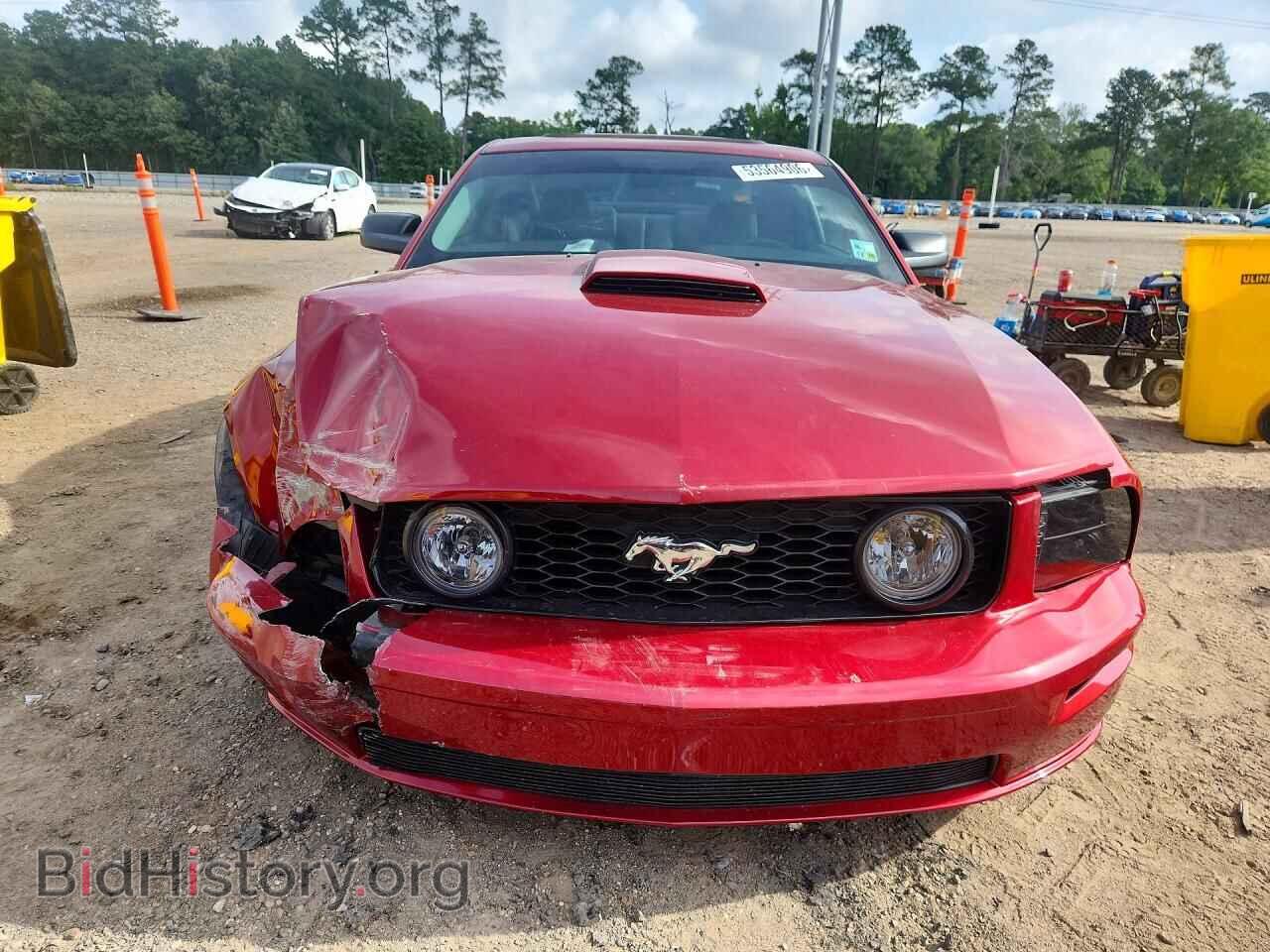 2005 FORD MUSTANG - VIN: 1ZVHT82HX55140446 - Фото 5