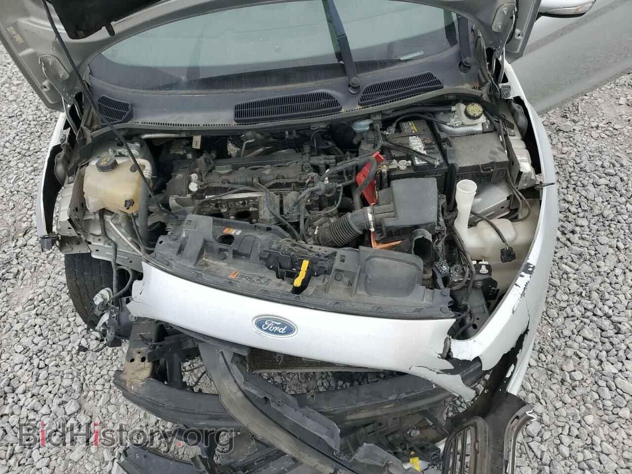2014 FORD FIESTA - VIN: 3FADP4EJ9EM177114 - Фото 11